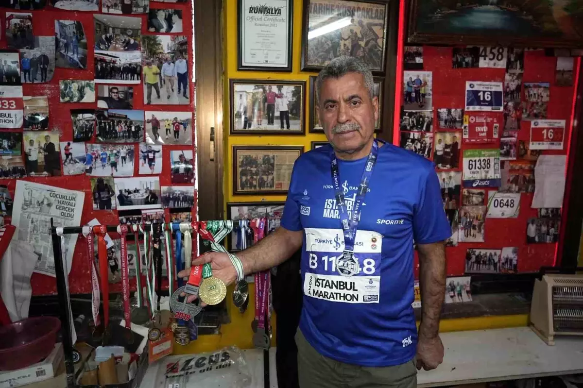 İstanbul Maratonu\'nda Kıyafet Skandalı: Sporcular 2 Saat Boyunca Bekledi