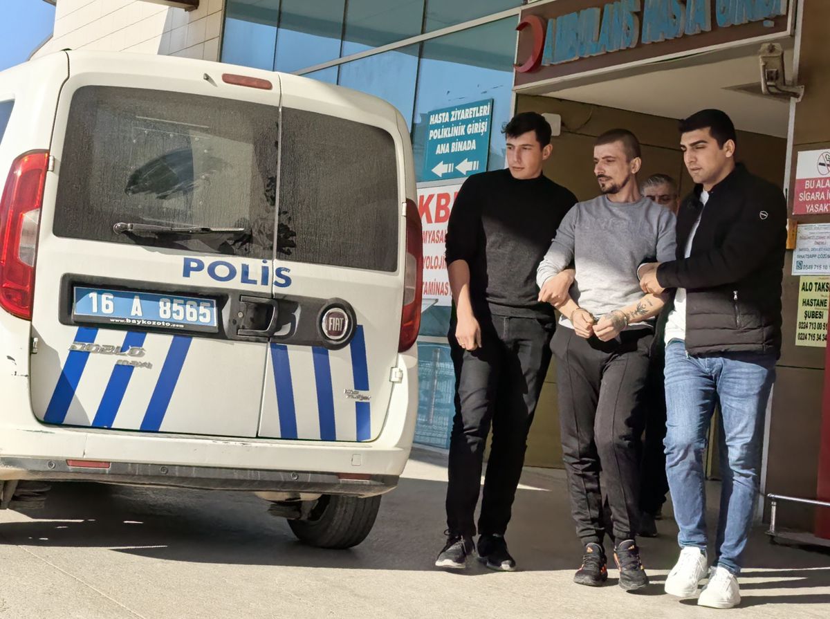 Firari Hükümlü 8 Yıl Sonra Yakalandı