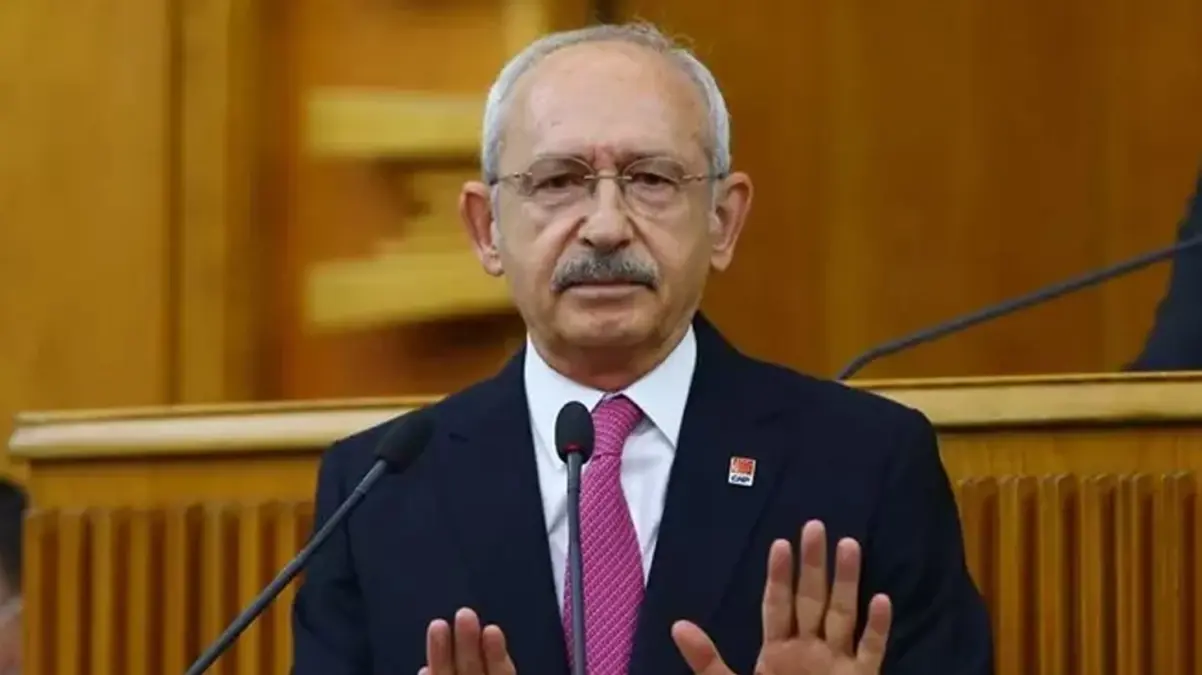 ABD seçiminde Kemal Kılıçdaroğlu\'na oy çıktı