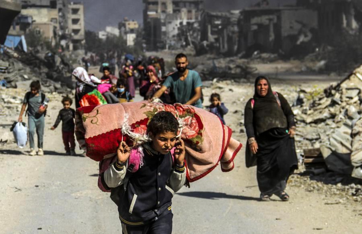 Beyt Lahiya\'da Bombardıman: 25 Filistinli Öldü