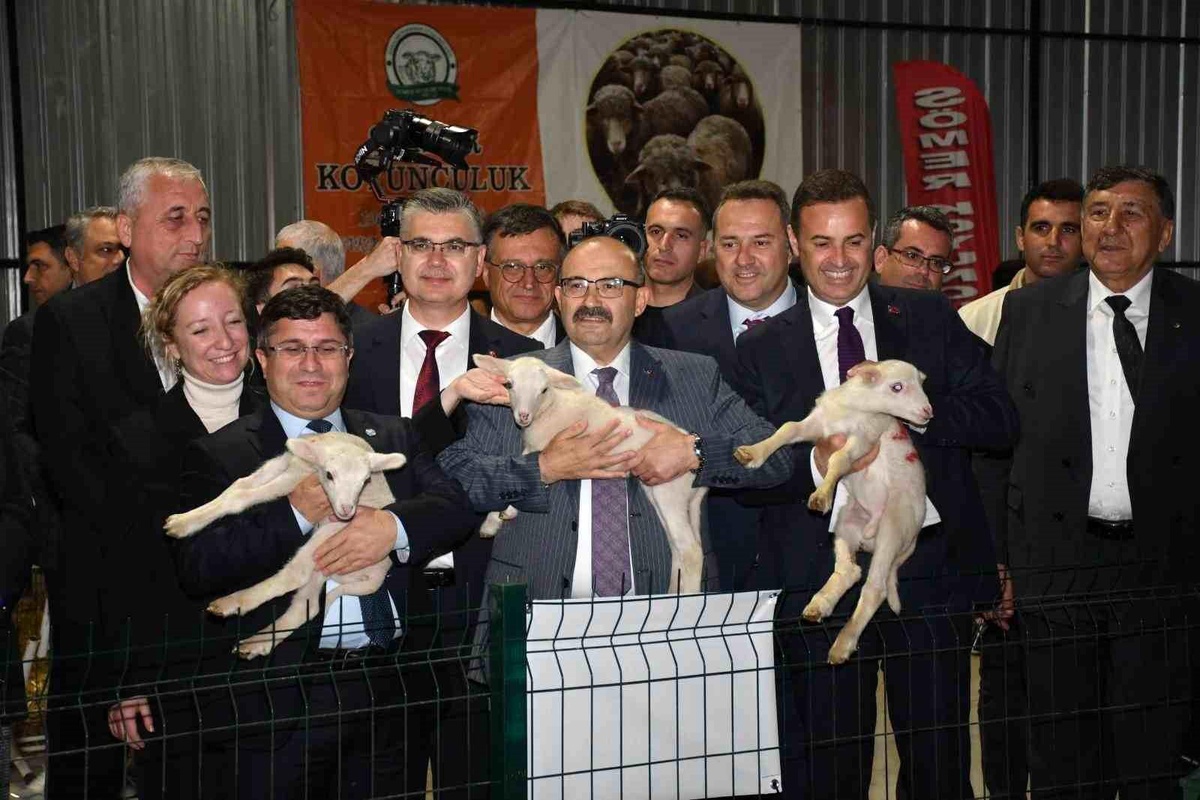 Balıkesir Tarım ve Hayvancılık Fuarı Sona Erdi