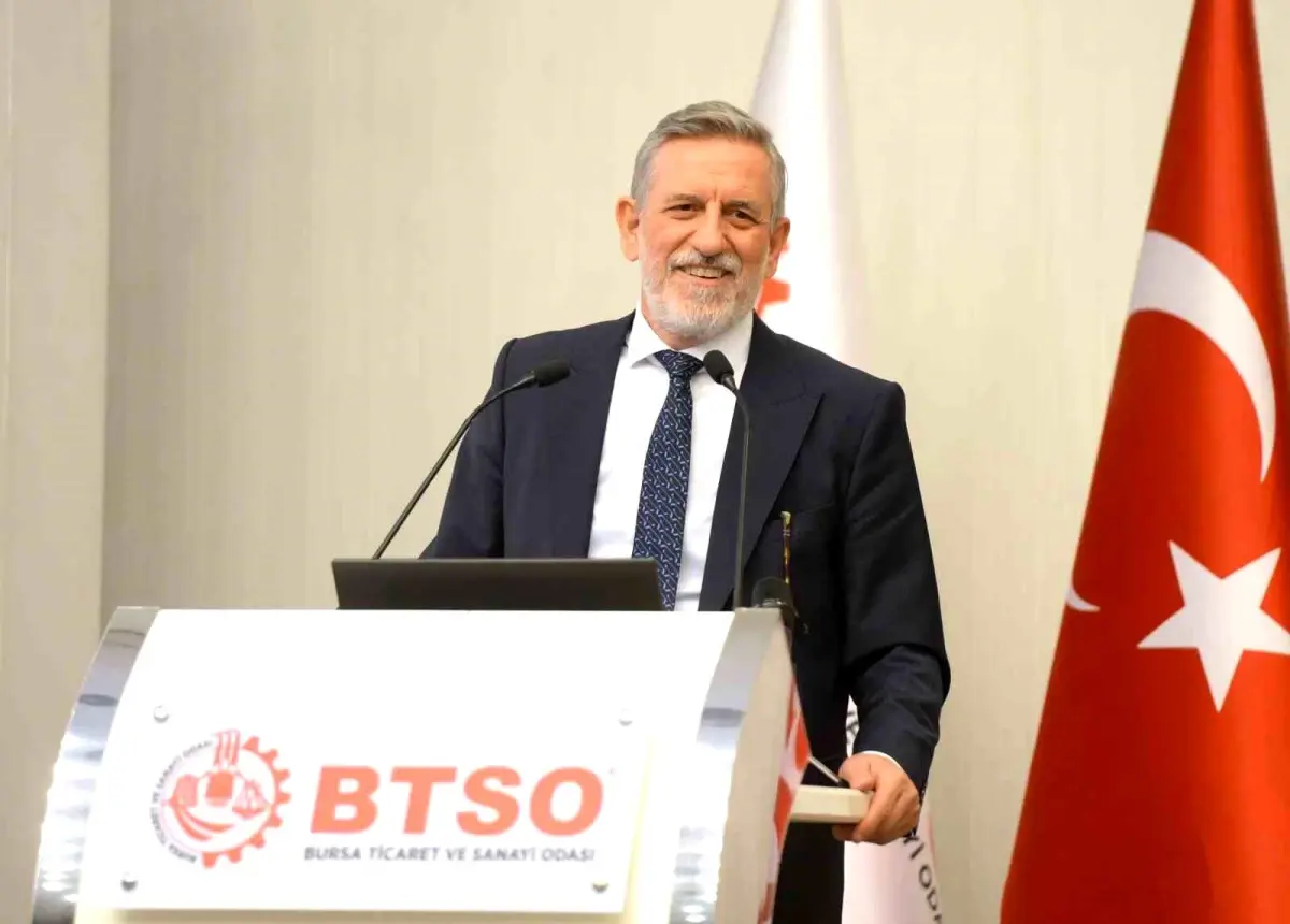 BTSO, Yeni Üyeleriyle Buluştu