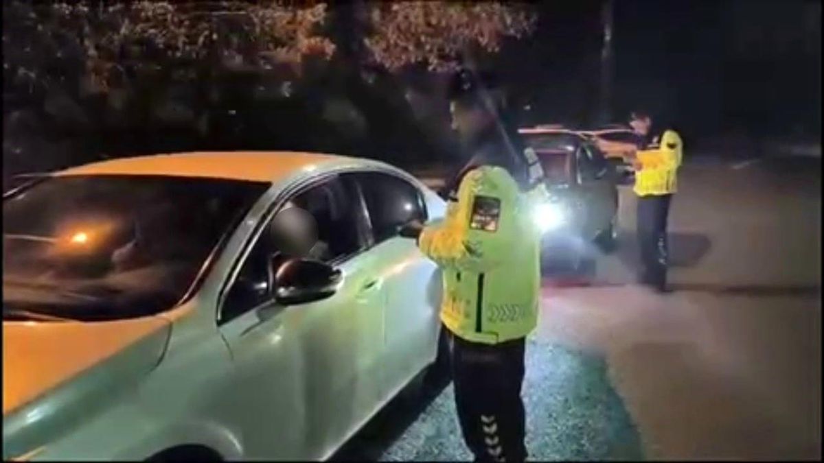 Sakarya\'da Trafik Denetimlerinde 70 Milyon Ceza