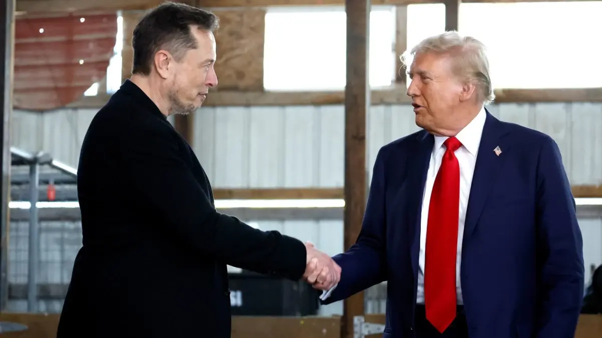 Elon Musk, seçim gecesini Trump\'ın yanında geçirecek