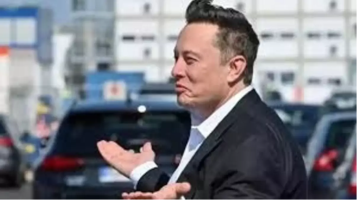 Musk\'tan Gelecek Mesajı