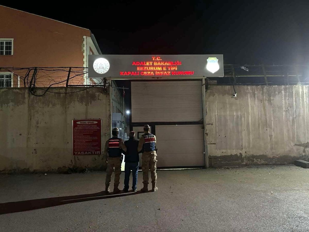 Erzurum\'da 157 Aranan Şahıs Yakalandı