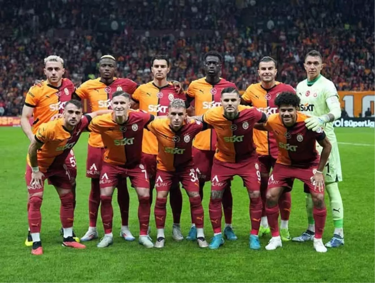 Galatasaray Tottenham\'la Şampiyonlar Ligi\'nde Karşılaşıyor