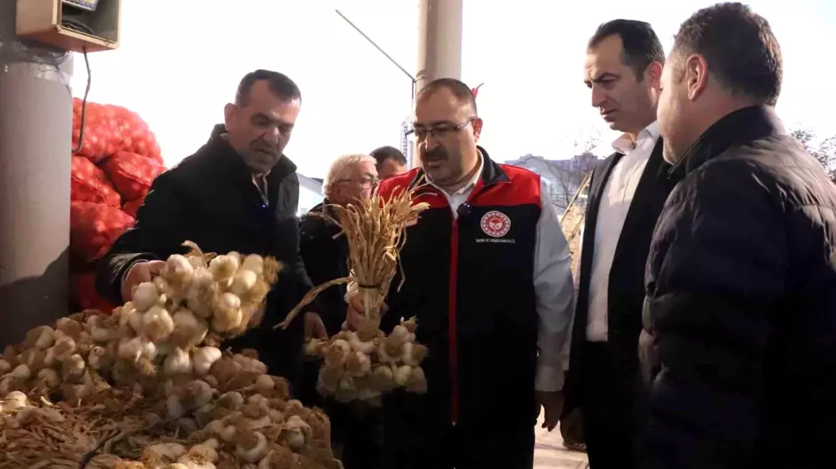 Denizli Hal Esnafı Sorunlarını Paylaştı