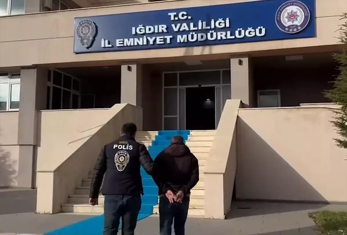 Iğdır\'da Saadet Zinciri Dolandırıcılığı: 6 Gözaltı