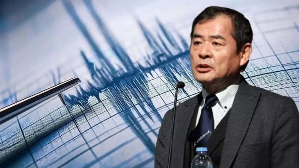 Japon uzman deprem riskinin \'Yok denecek kadar az\' olduğu ilimizi açıkladı