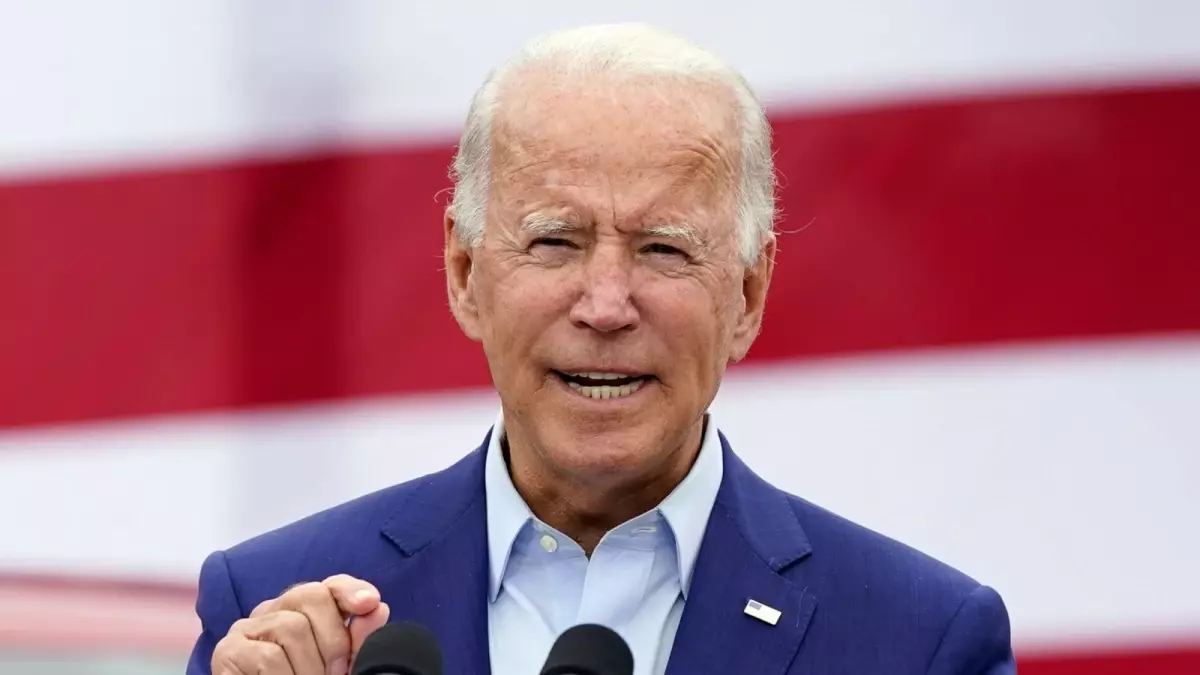 Joe Biden\'ın Başkanlık Dönemindeki Gafları ve İsrail\'e Verdiği Destek