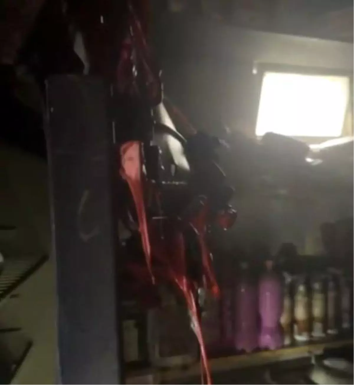 Kahramanmaraş\'ta Yangın Kontrol Altında