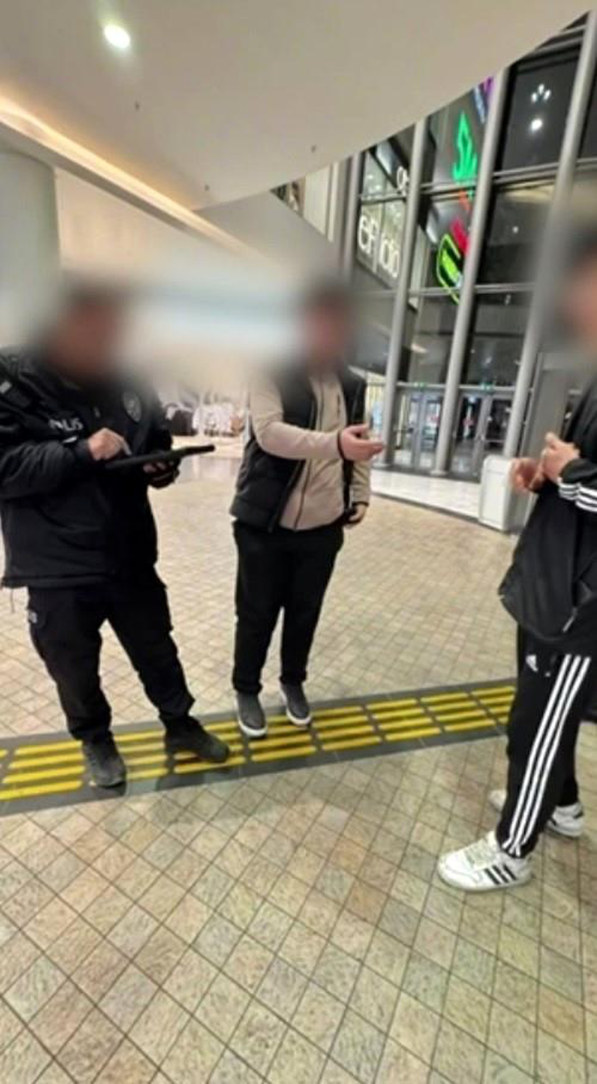 Kayseri\'de Şok Uygulama: 8 Şüpheli Yakalandı