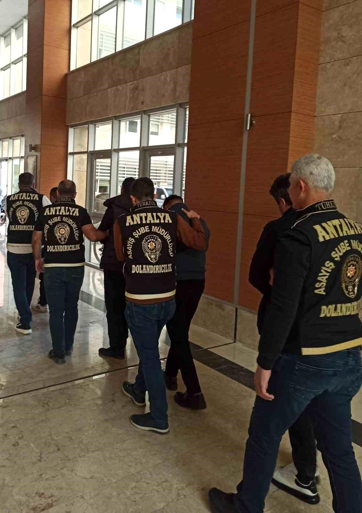 Cumhurbaşkanlığı İle Dolandırıcılık Operasyonu