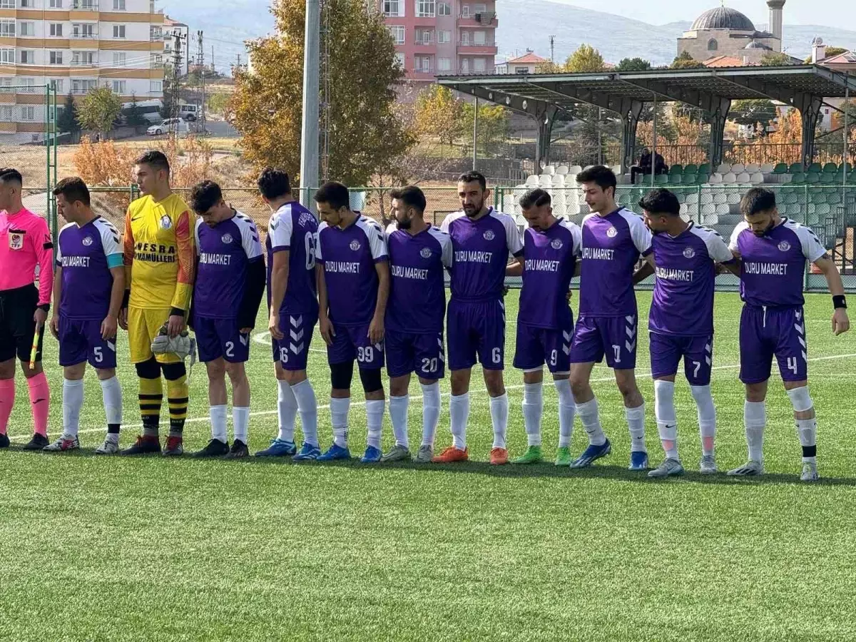 Kocasinan Yemlihaspor 5. Galibiyetini Aldı