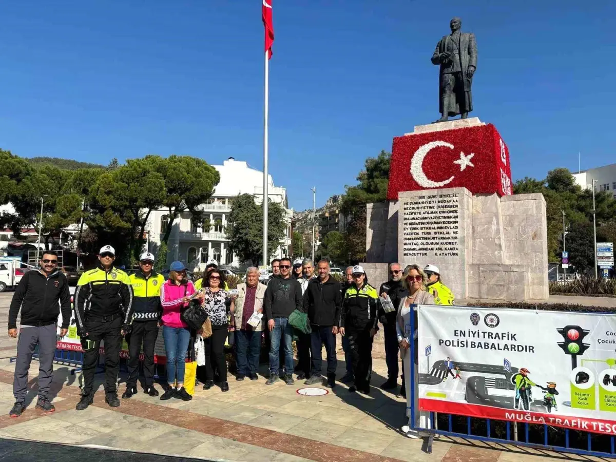 Muğla\'da Güvenli Motosiklet Kullanımı İçin Proje