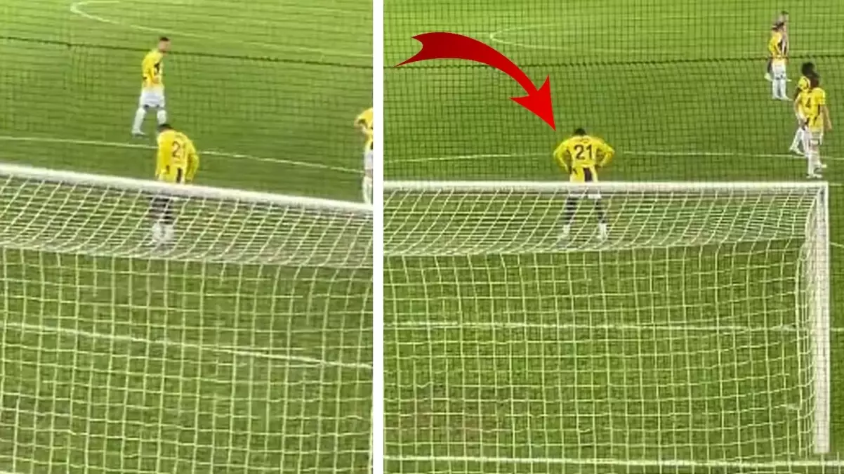 Osayi-Samuel\'in Trabzonspor maçında yaptıklarına bakın