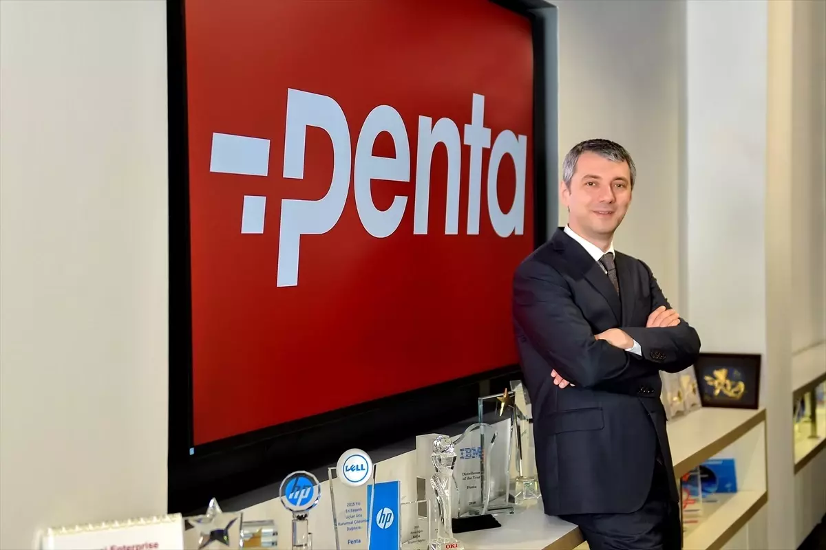 Penta Teknoloji\'nin Cirosu Yüzde 40 Arttı