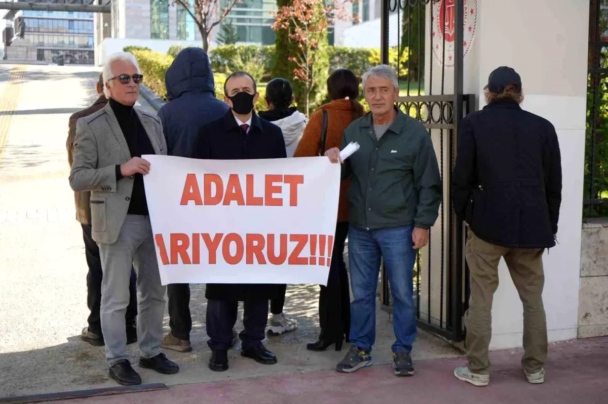 Samsun\'da Projeli Dolandırıcılık Şikayeti