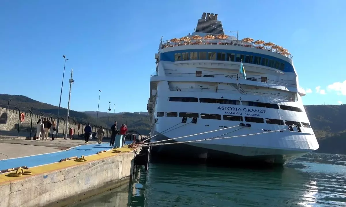 Amasra\'da Kültürel Zenginlikler ve Maden Patlama Uyarısı