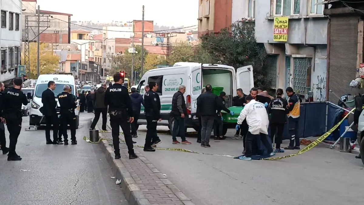 Gaziantep\'te Silahlı Kavga: İki Kardeş Hayatını Kaybetti