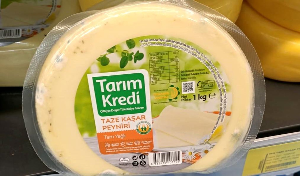 Bilecik\'te Küflü Peynir Şoku