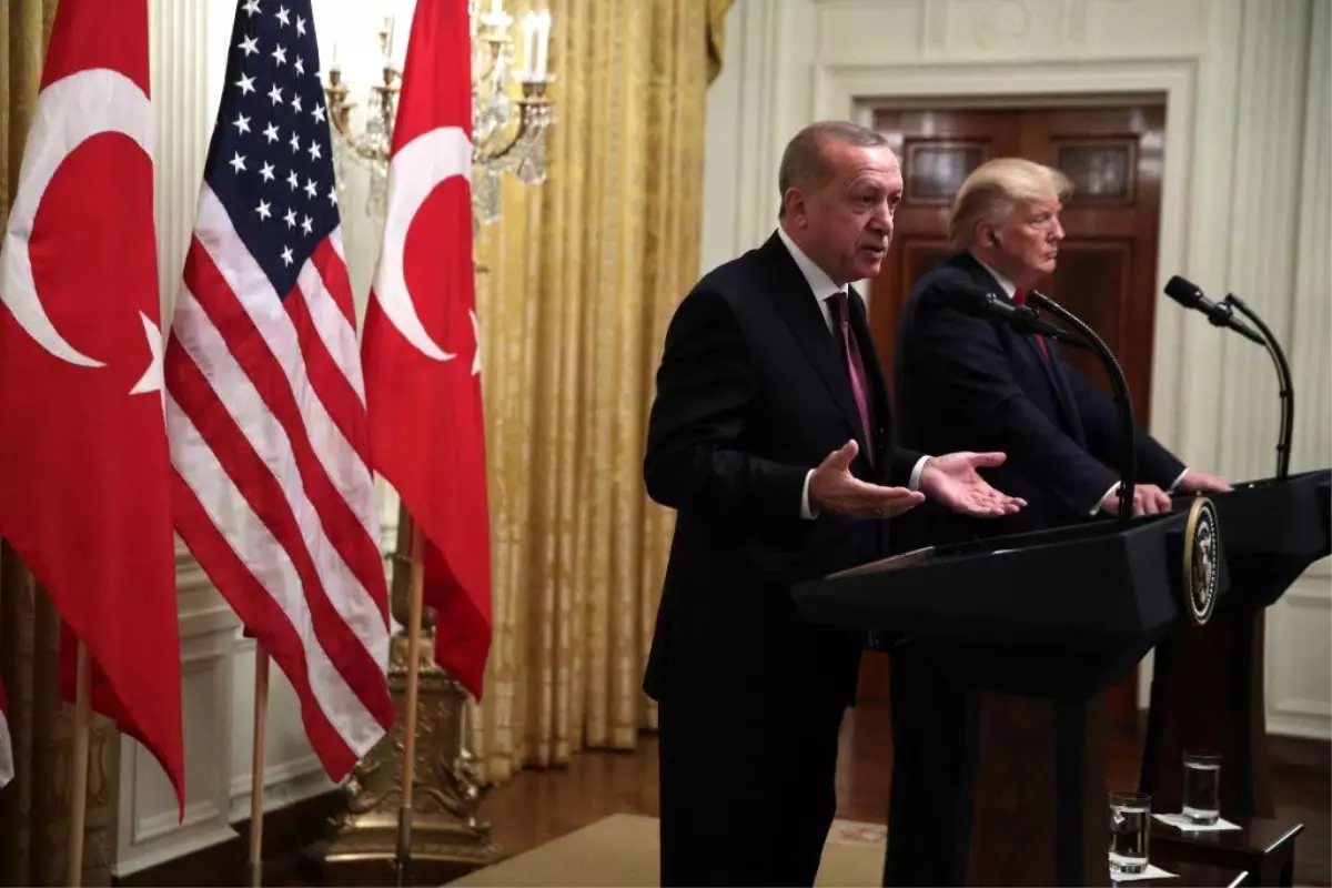 Trump\'ın ilk döneminde Türkiye-ABD ilişkilerinde neler yaşanmıştı?