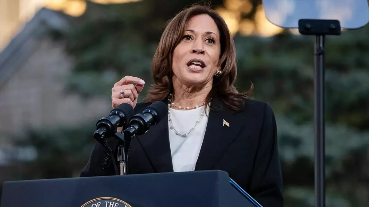 Trump\'ın zaferi sonrası Kamala Harris ortadan kayboldu