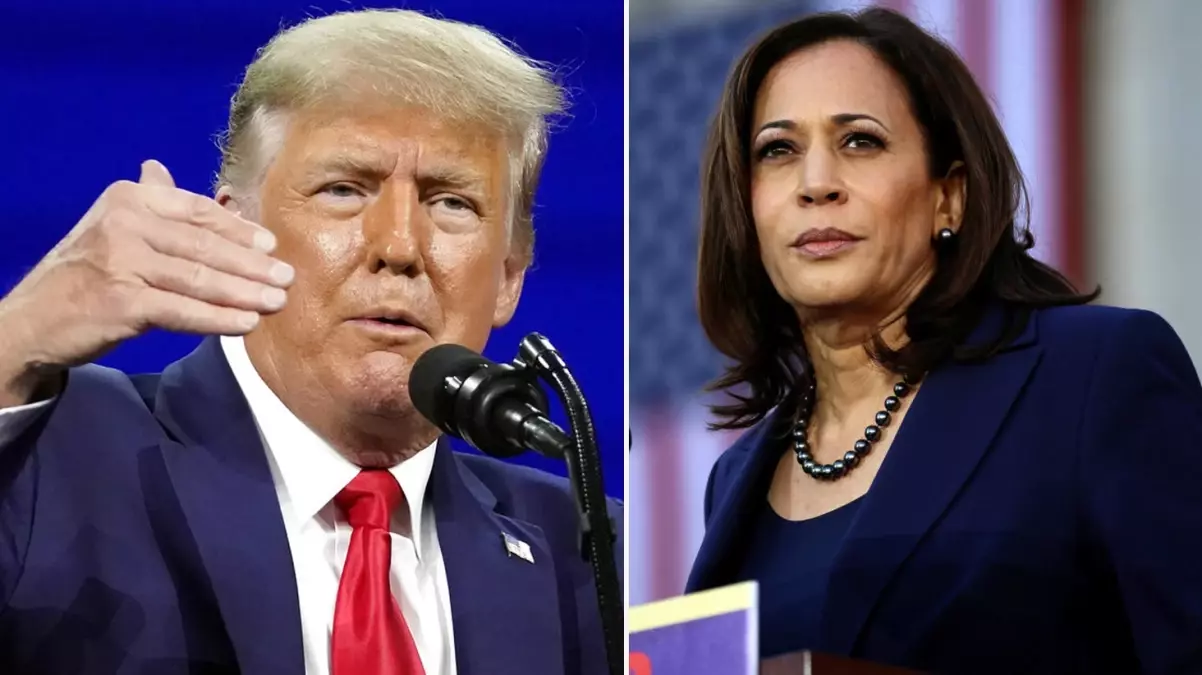 Trump mı Harris mi! ABD, 47. başkanını belirlemek için sandık başında