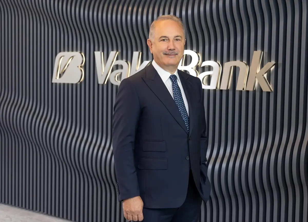 Vakıfbank, 100 Milyar Dolar Aktif Büyüklüğünü Aştı