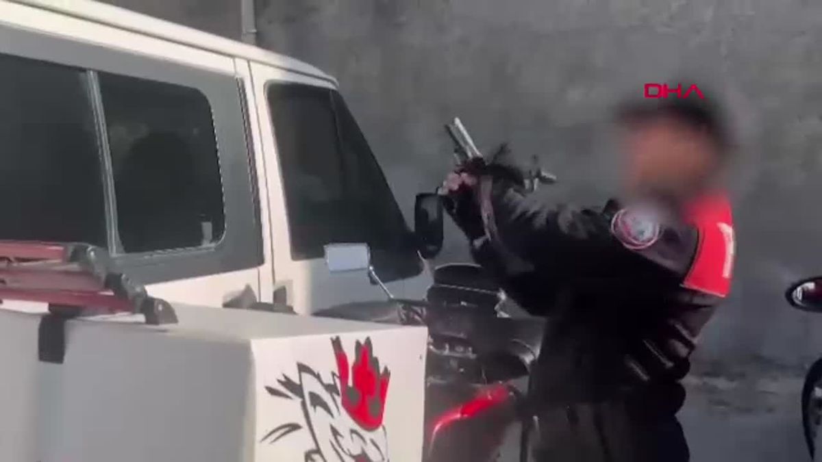 Ruhsatsız Silah Operasyonları: 2.274 Ele Geçirildi