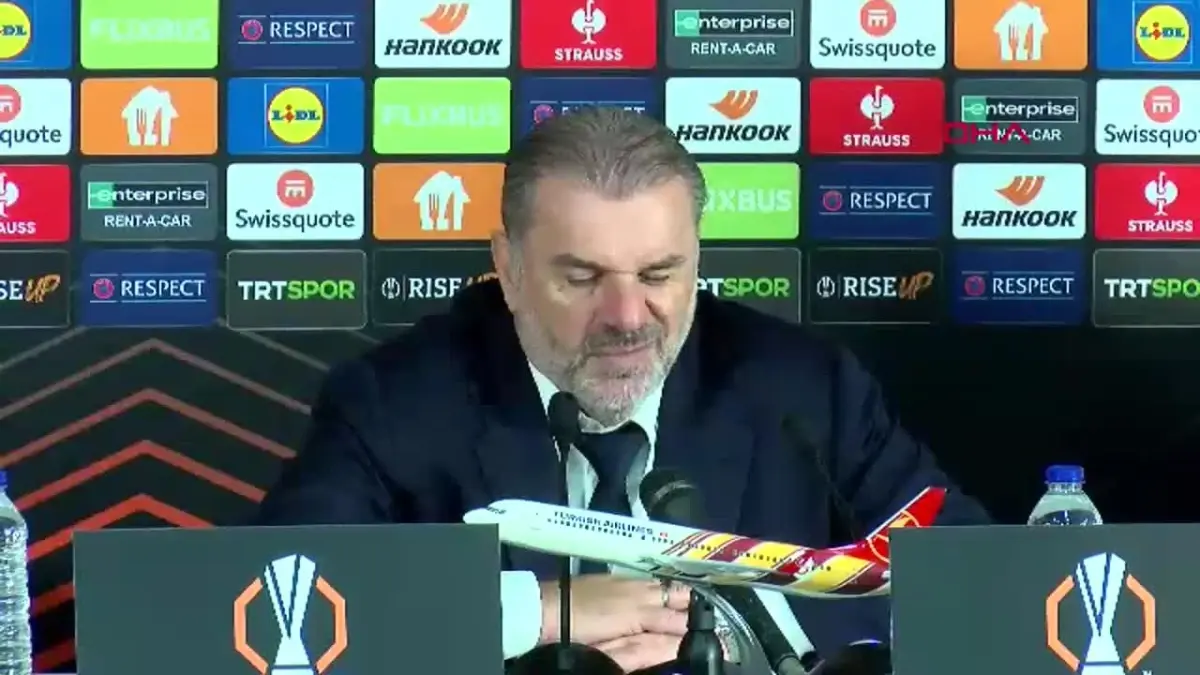 Postecoglou\'dan Galatasaray Maçına Değerlendirme