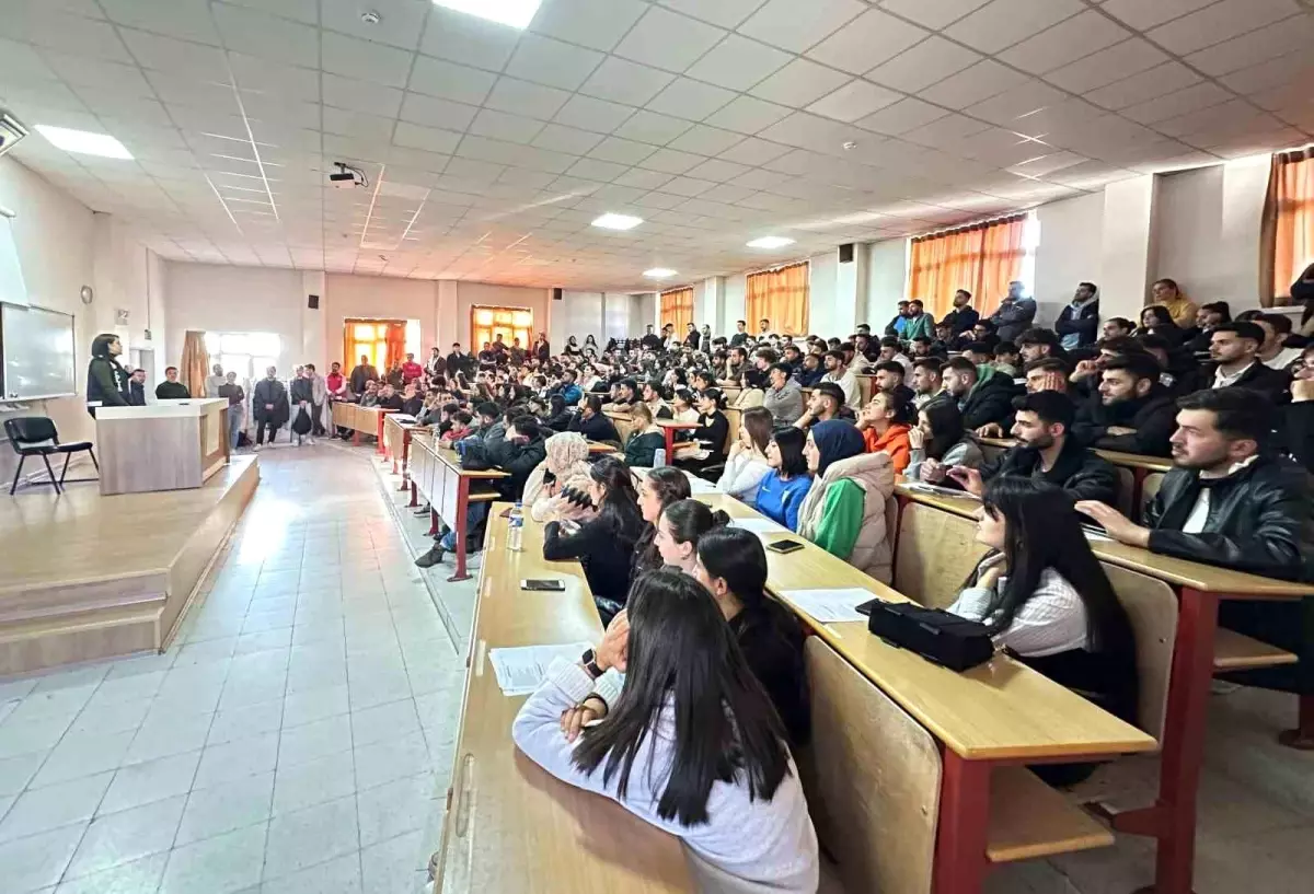 Uyuşturucu ile Mücadele İçin Eğitim Semineri