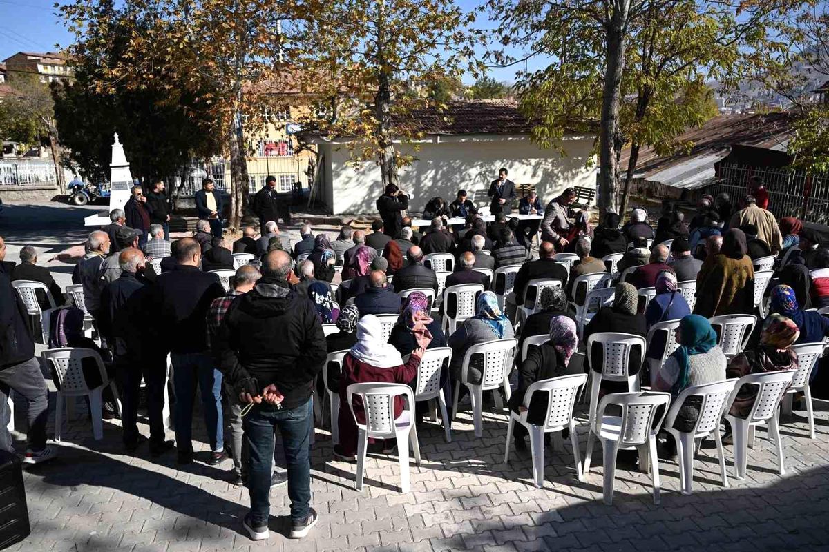 Minik Badmintoncudan Başkan Taşkın\'a Duygulandıran Talepler