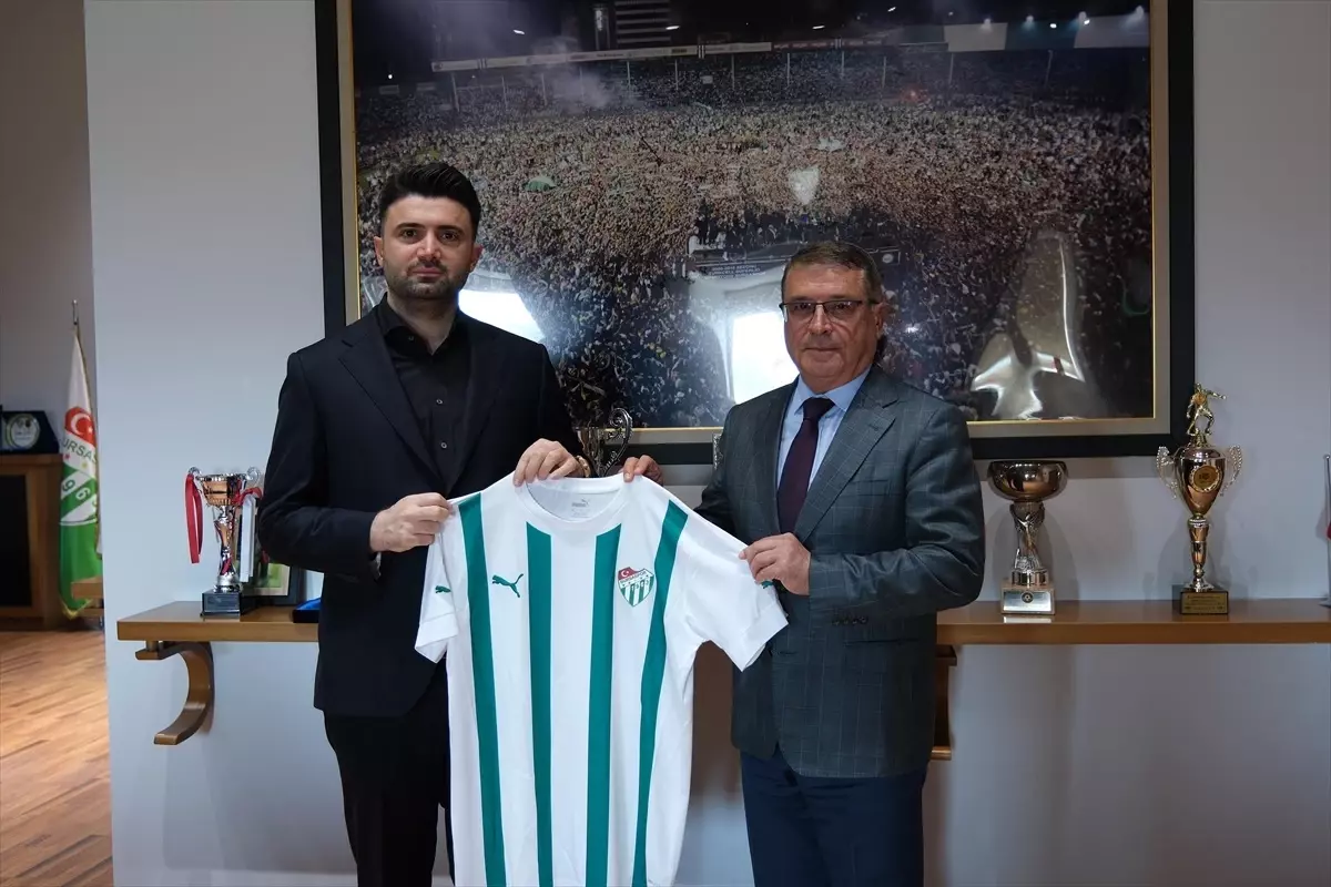 BESOB\'dan Bursaspor\'a Destek