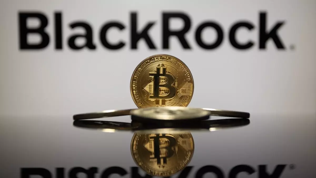 BlackRock Bitcoin ETF\'si IBIT hacmen 1 milyar doları aştı