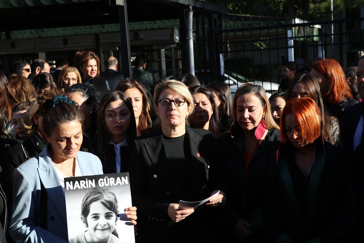 Narin Güran Cinayeti Takip Ediliyor
