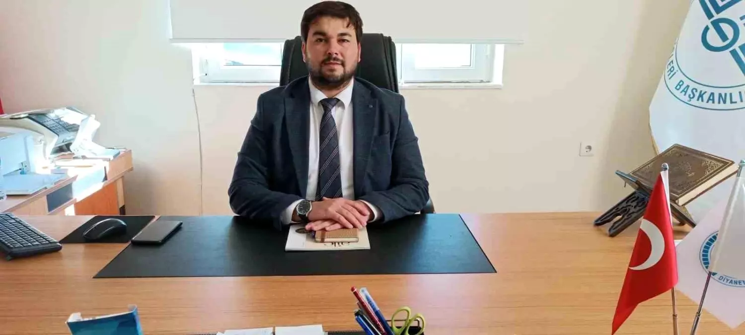 Dicle İlçe Müftülüğüne Yeni Atama