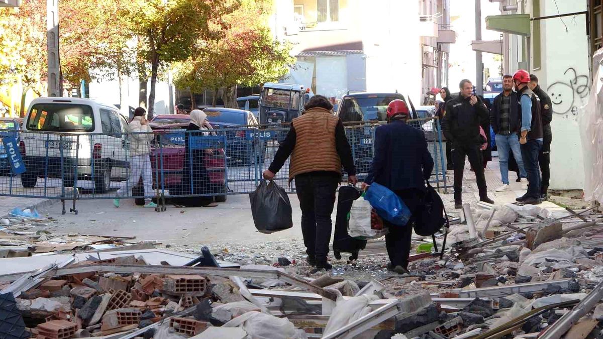 Çorum\'da Doğalgaz Patlaması: 1 Ölü, 33 Yaralı