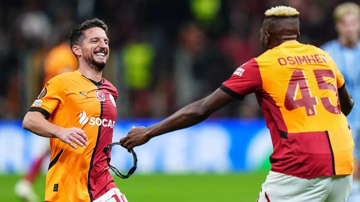 Dries Mertens, Avrupa\'da tarihe geçti