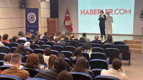 EduTalks Serisinin İkincisi İstanbul Aydın Üniversitesi'nde Gerçekleşti!