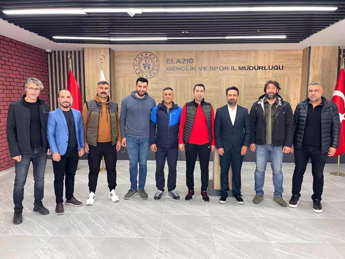 Spor Tırmanış Eğitimi Elazığ’da