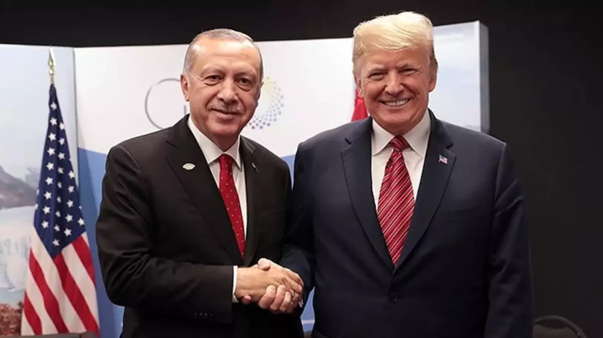 Erdoğan, Trump ile görüştü! İşte yeni dönemle ilgili dikkat çeken mesaj -  Son Dakika