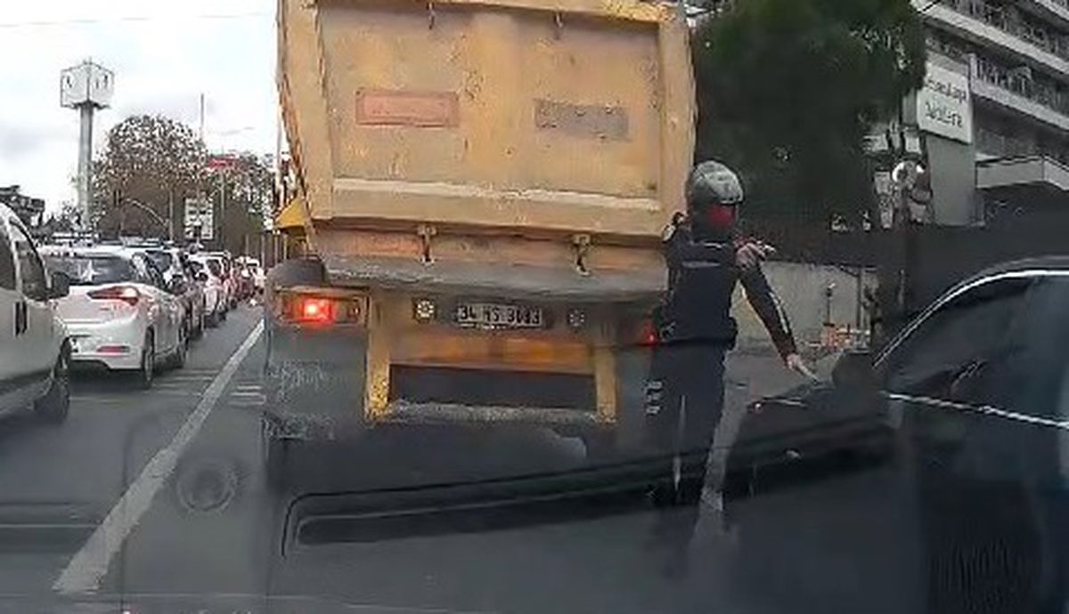 Esenyurt\'ta Kaçan Sürücü Yakalandı