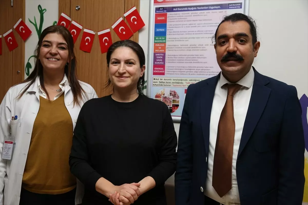 Eskişehir\'de Genel Anesteziyle Diş Tedavisi Başladı