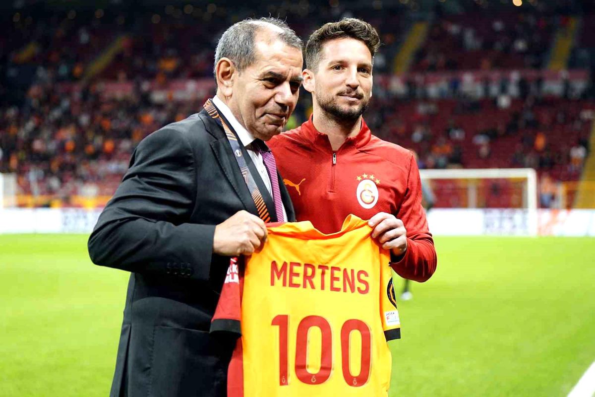 Galatasaray, Tottenham\'a Hazır