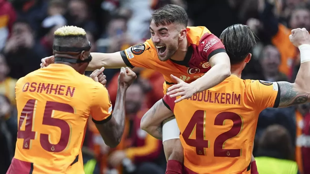 Galatasaray, Tottenham\'ı 3-2 yendi