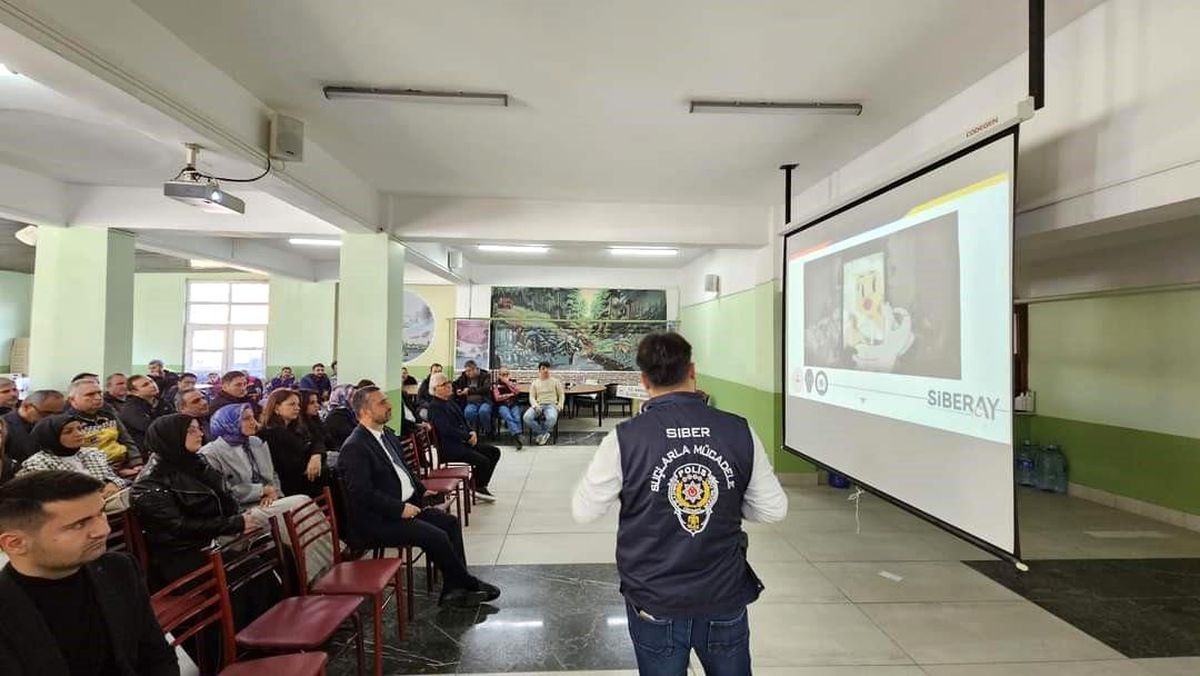 Karabük\'te Bağımlılık Semineri