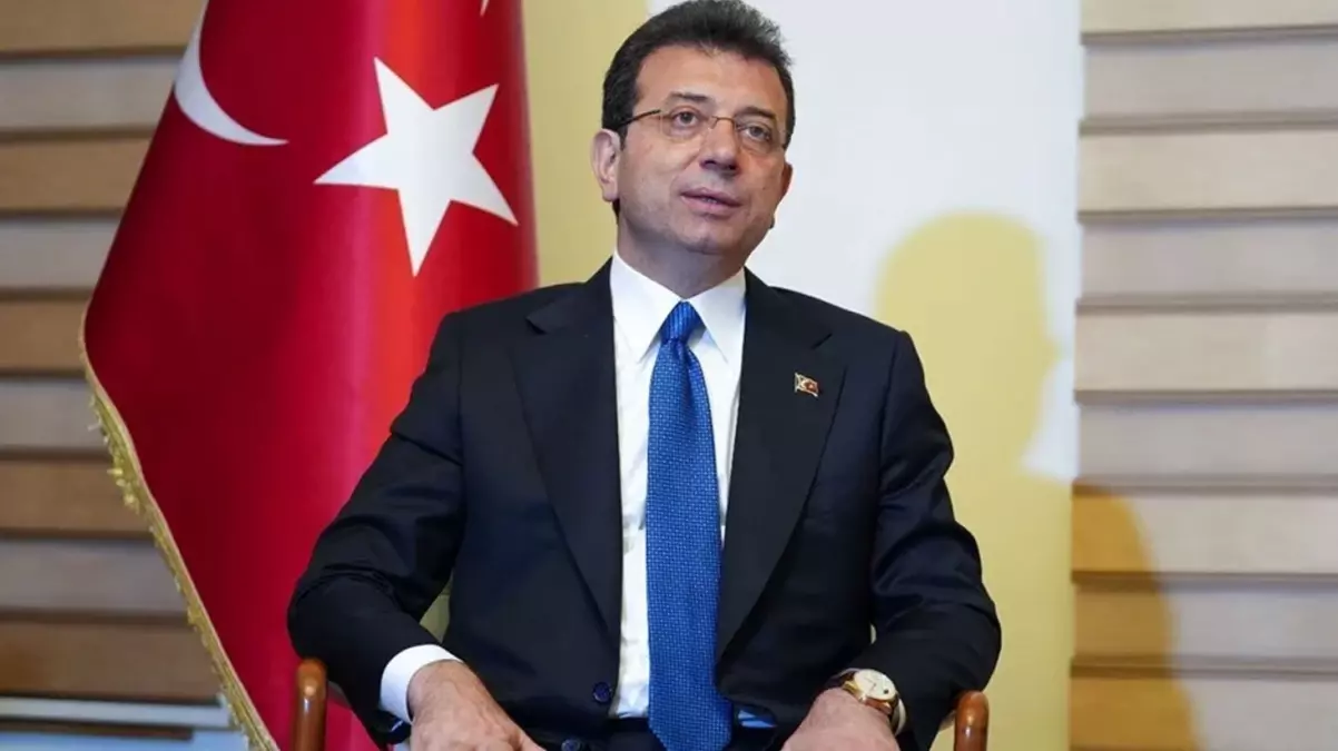 İmamoğlu: İBB ile kayyum yan yana gelemez