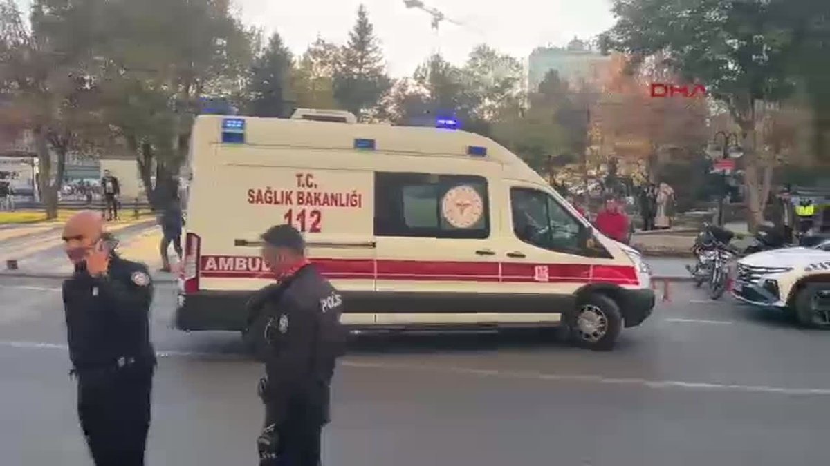 Kavga Sonrası Bıçaklama Olayı